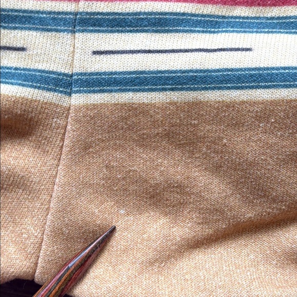 Aviator Nation RARE NWT Serape Jogger Shorts - Small - Picture 9 of 16